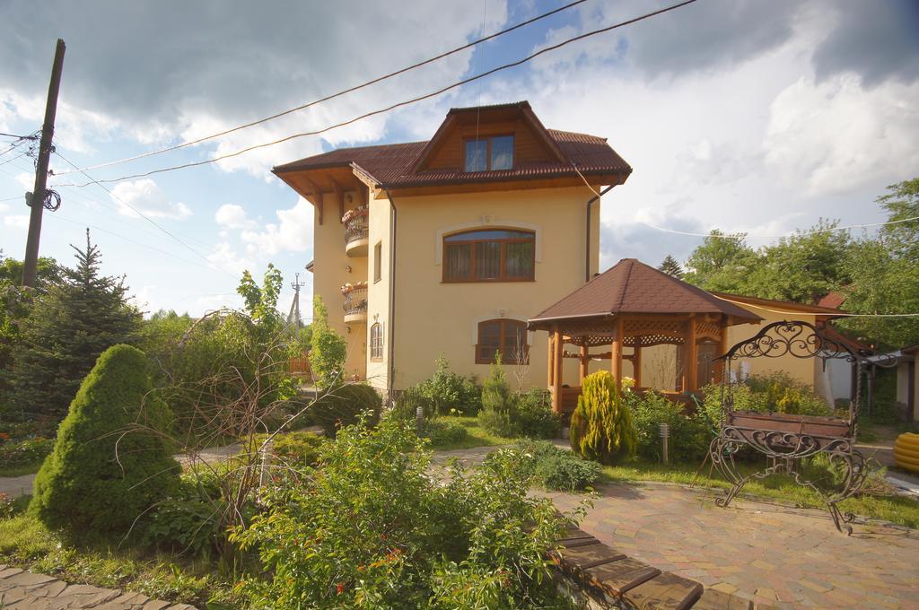 Villa Zirka Karpat Jassinja Exterior foto