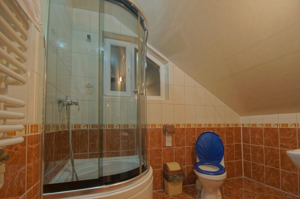 Villa Zirka Karpat Jassinja Exterior foto
