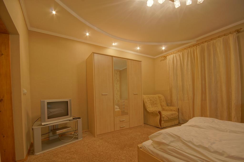 Villa Zirka Karpat Jassinja Exterior foto