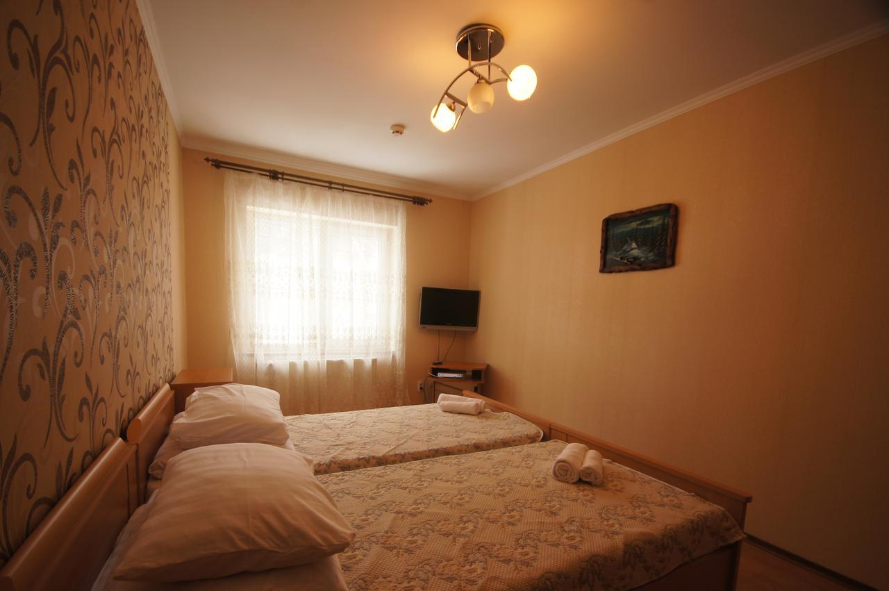 Villa Zirka Karpat Jassinja Exterior foto