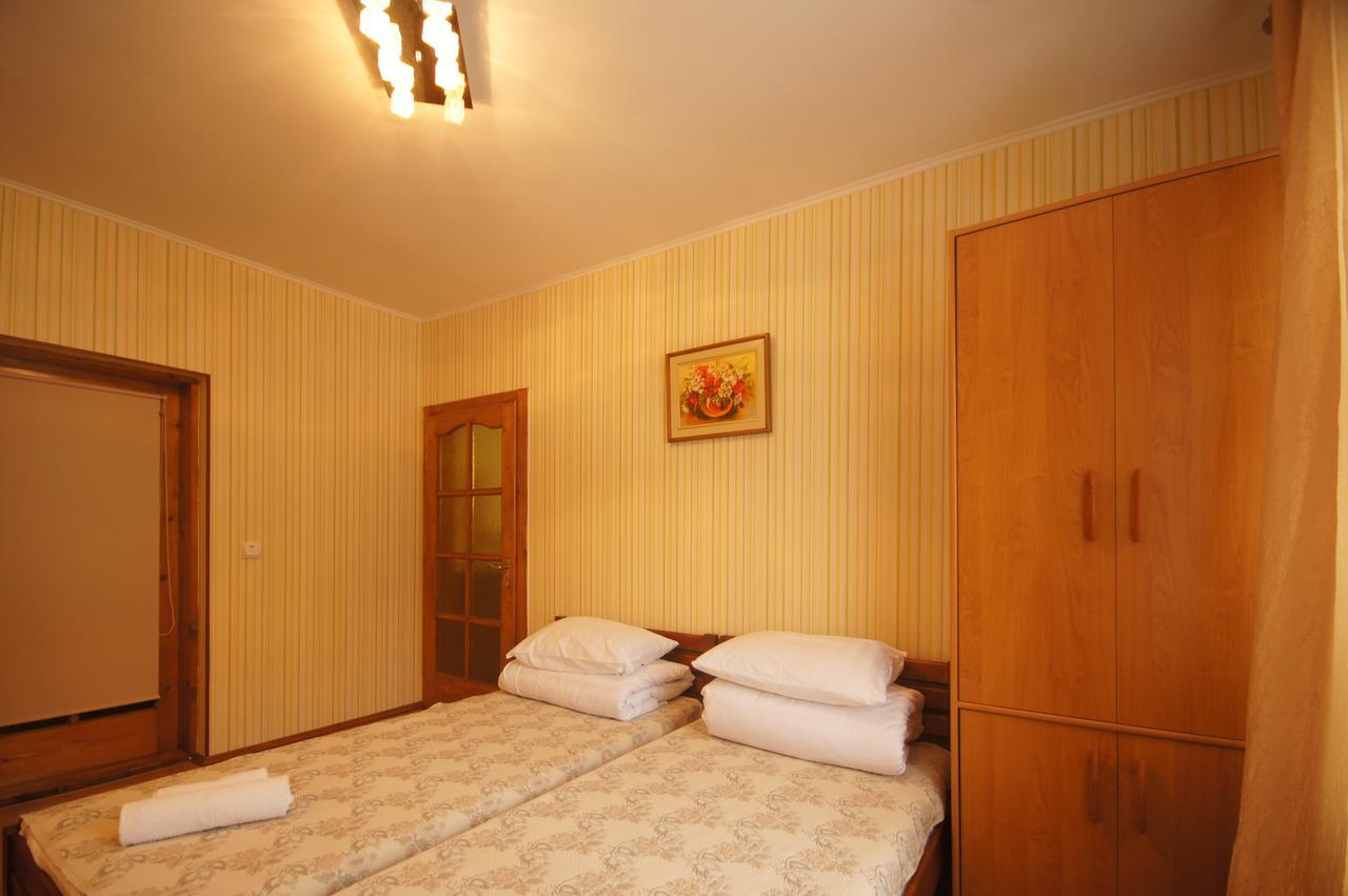 Villa Zirka Karpat Jassinja Exterior foto