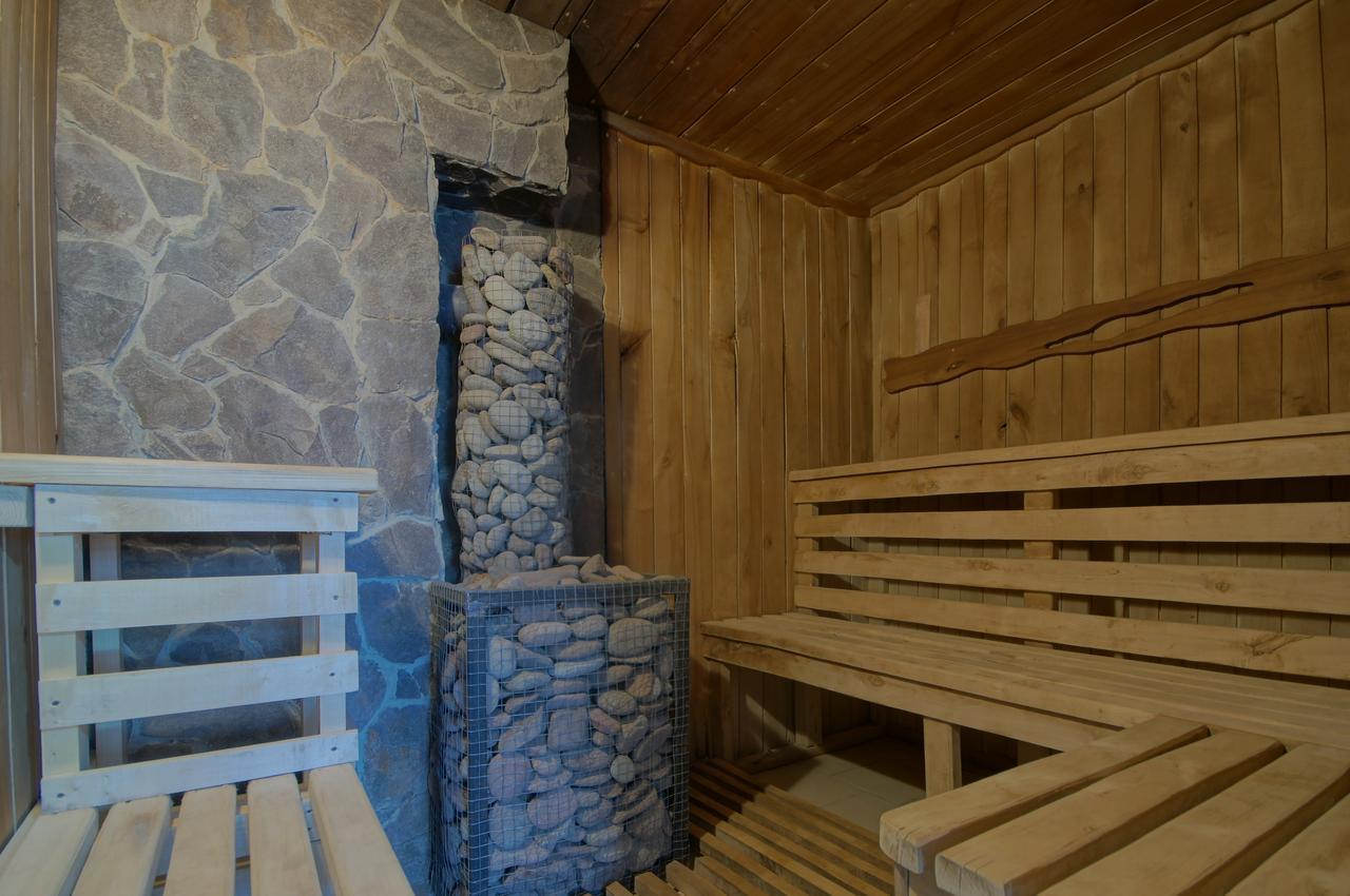 Villa Zirka Karpat Jassinja Exterior foto